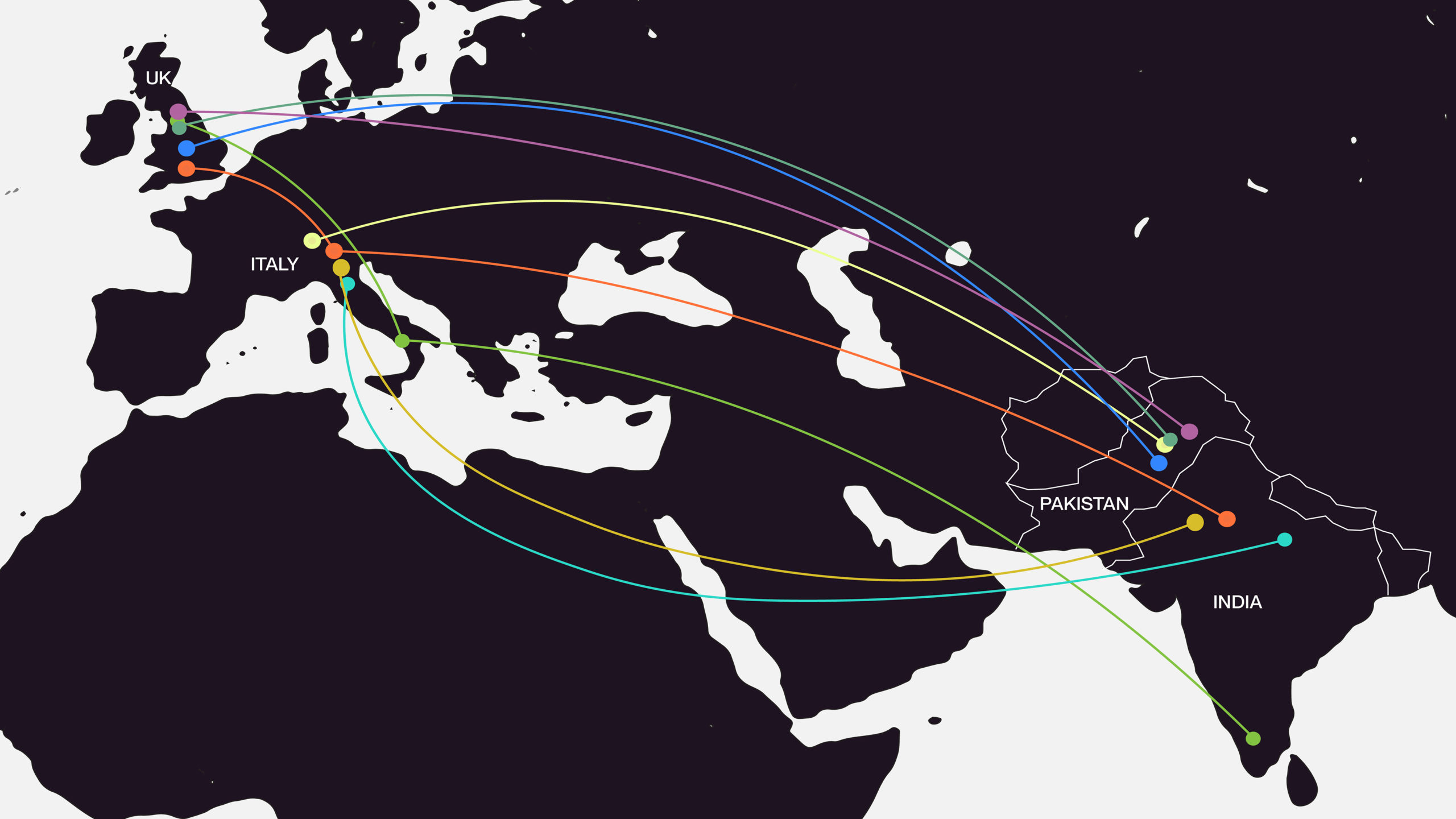 Map-interviews